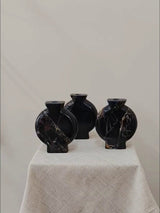 Arden Harbor Marble Decorative Object, detail view 5