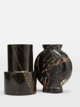 Arden Harbor Marble Decorative Object, detail view 11
