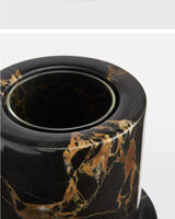 Arden Harbor Marble Decorative Object, detail view 17
