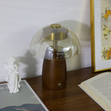 Briar Silva Glass Table Lamp, detail view 42