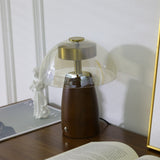 Briar Silva Glass Table Lamp, detail view 44