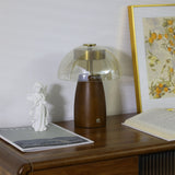 Briar Silva Glass Table Lamp, detail view 45
