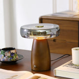 Briar Silva Glass Table Lamp, detail view 22