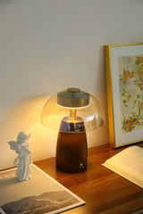 Briar Silva Glass Table Lamp, detail view 33