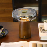 Briar Silva Glass Table Lamp, detail view 23