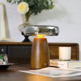 Briar Silva Glass Table Lamp, detail view 26