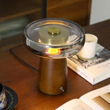 Briar Silva Glass Table Lamp, detail view 27