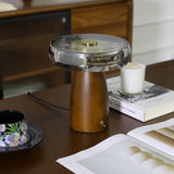 Briar Silva Glass Table Lamp, detail view 28