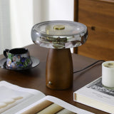 Briar Silva Glass Table Lamp, detail view 30