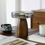Briar Silva Glass Table Lamp, detail view 31