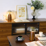 Briar Silva Glass Table Lamp, detail view 10