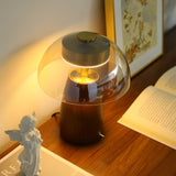Briar Silva Glass Table Lamp, detail view 35