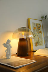 Briar Silva Glass Table Lamp, detail view 37