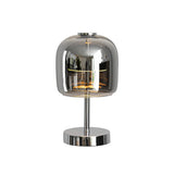 Cora Rain Glass Table Lamp, detail view 12
