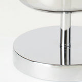 Cora Rain Glass Table Lamp, detail view 11