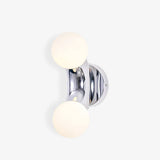 Ember Reed Glass Wall Light, detail view 15