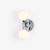 Ember Reed Glass Wall Light by Maison Velume