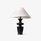 Faron Hearth Wood Table Lamp by Maison Velume