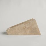 Evara Flint Marble Decorative Object, detail view 10