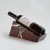 Evara Flint Marble Decorative Object, detail view 6