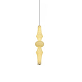 Nella Pine Metal Pendant Light, detail view 7