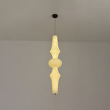 Nella Pine Metal Pendant Light, detail view 13