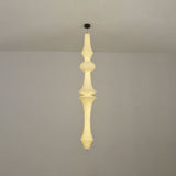 Nella Pine Metal Pendant Light, detail view 14