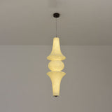 Nella Pine Metal Pendant Light, detail view 15