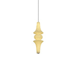 Nella Pine Metal Pendant Light, detail view 17