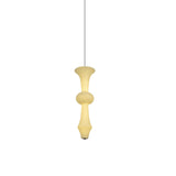 Nella Pine Metal Pendant Light, detail view 19