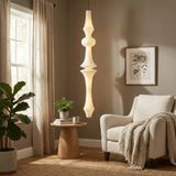 Nella Pine Metal Pendant Light, detail view 2