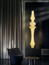 Nella Pine Metal Pendant Light, detail view 6