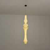 Nella Pine Metal Pendant Light, detail view 9