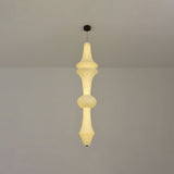 Nella Pine Metal Pendant Light, detail view 11