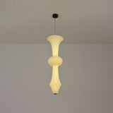 Nella Pine Metal Pendant Light, detail view 12