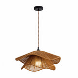 Orla Loft Iron Pendant Light, detail view 6
