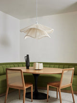 Orla Loft Iron Pendant Light, detail view 8