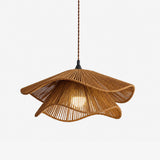 Orla Loft Iron Pendant Light by Maison Velume