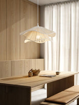 Orla Loft Iron Pendant Light, detail view 4