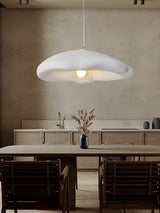 Orin Cedar Metal Pendant Light, detail view 2