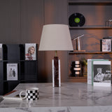 Solen Line Marble Table Lamp, detail view 13