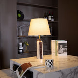 Solen Line Marble Table Lamp, detail view 14
