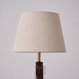 Solen Line Marble Table Lamp, detail view 21