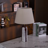 Solen Line Marble Table Lamp, detail view 18
