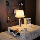 Solen Line Marble Table Lamp, detail view 19