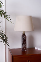 Solen Line Marble Table Lamp, detail view 35