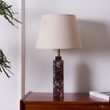 Solen Line Marble Table Lamp, detail view 7