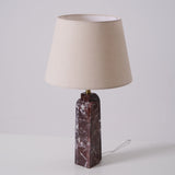 Solen Line Marble Table Lamp, detail view 36
