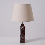 Solen Line Marble Table Lamp, detail view 37