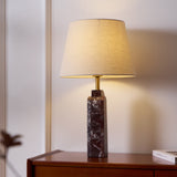 Solen Line Marble Table Lamp, detail view 33